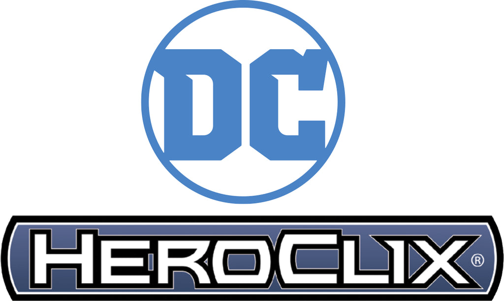 DC Comics HeroClix Invisible Jet Colossal Organized Play Kit