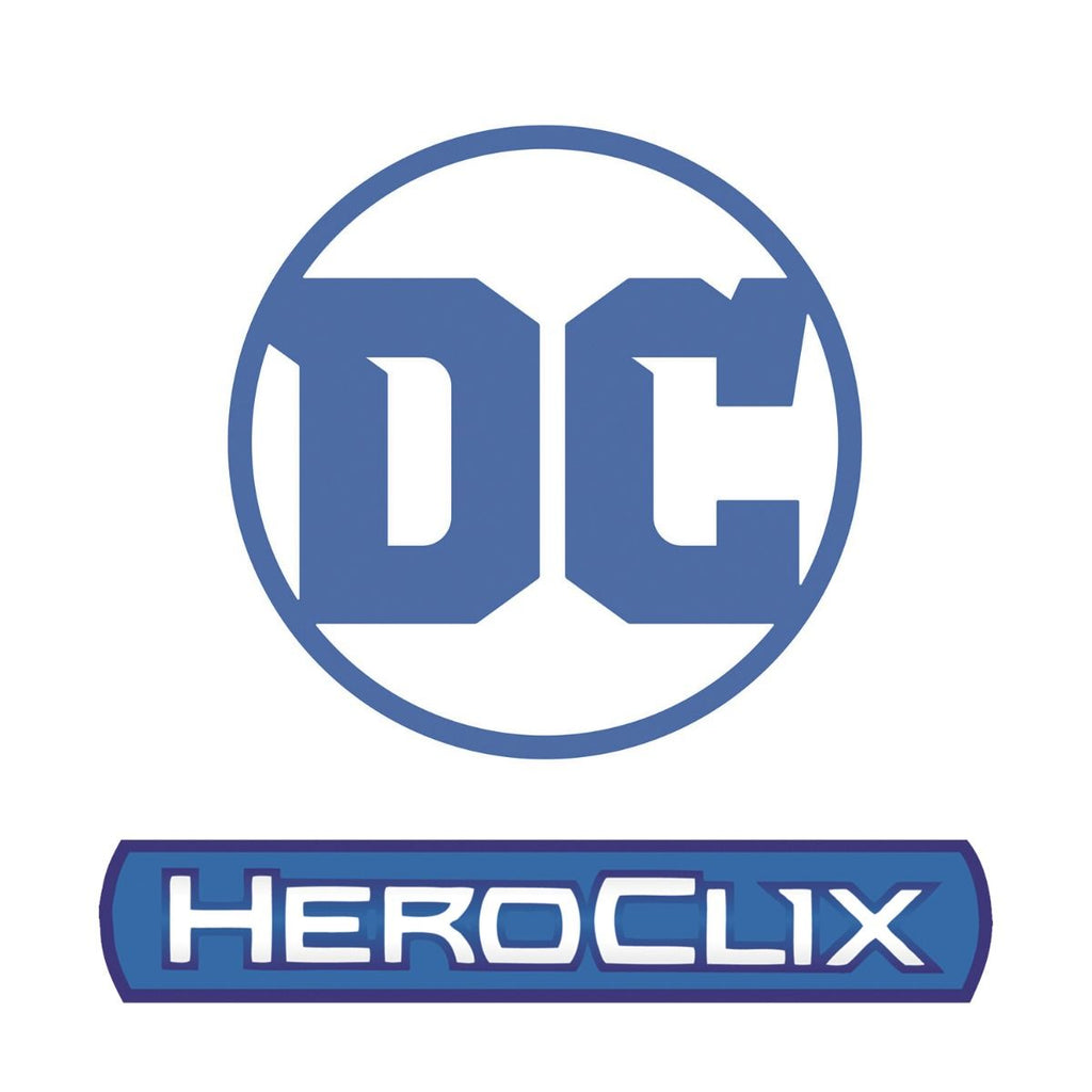 DC Comics HeroClix DC Rebirth Release Day Op Kit