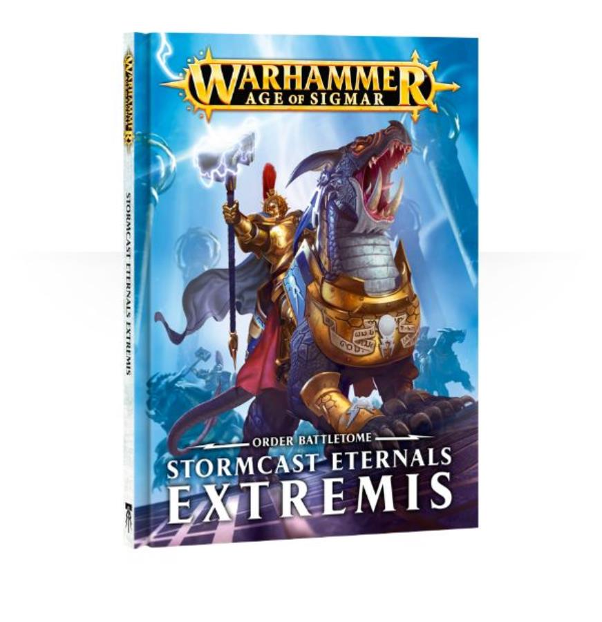 Stormcast Eternals: Battletome Extremis