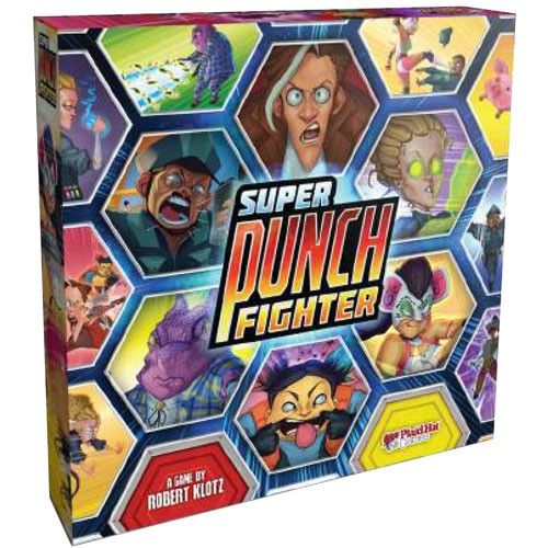 Super Punch Fighter