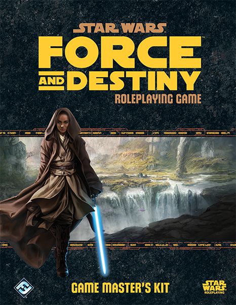 Star Wars RPG: Force and Destiny - Game Masters Kit