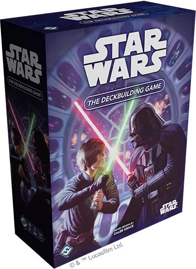 Star Wars The Deckbuilding Game