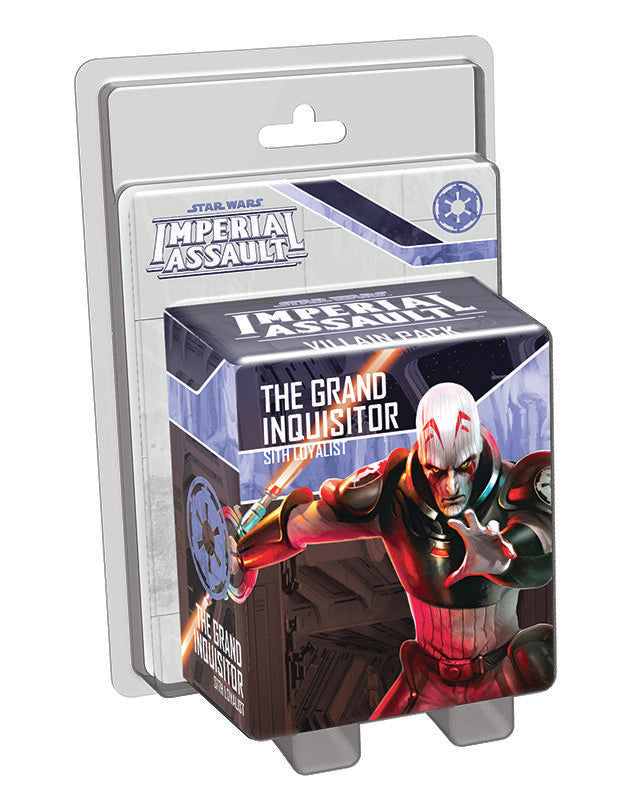 Star Wars Imperial Assault The Grand Inquisitor
