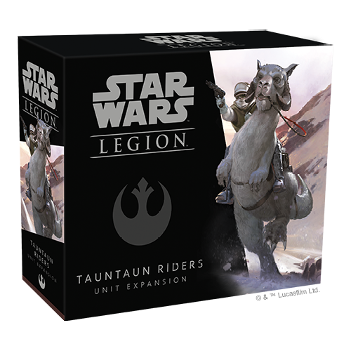 Star Wars Legion Tauntaun Riders