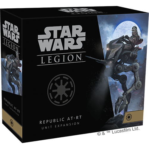 Star Wars Legion Republic AT-RT Unit Expansion