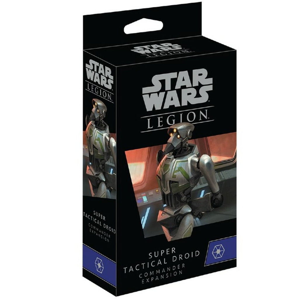 Star Wars Legion Super Tactical Droid Commander Expansion