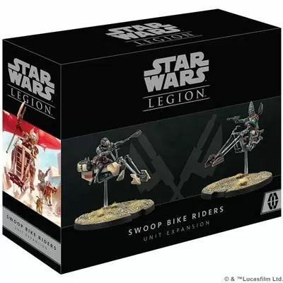 Star Wars Legion Swoop Bike Riders Unit Expansion