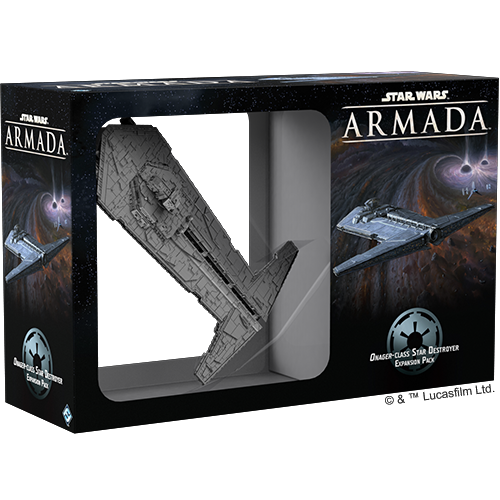 Star Wars Armada Onager Class Star Destroyer Expansion Pack