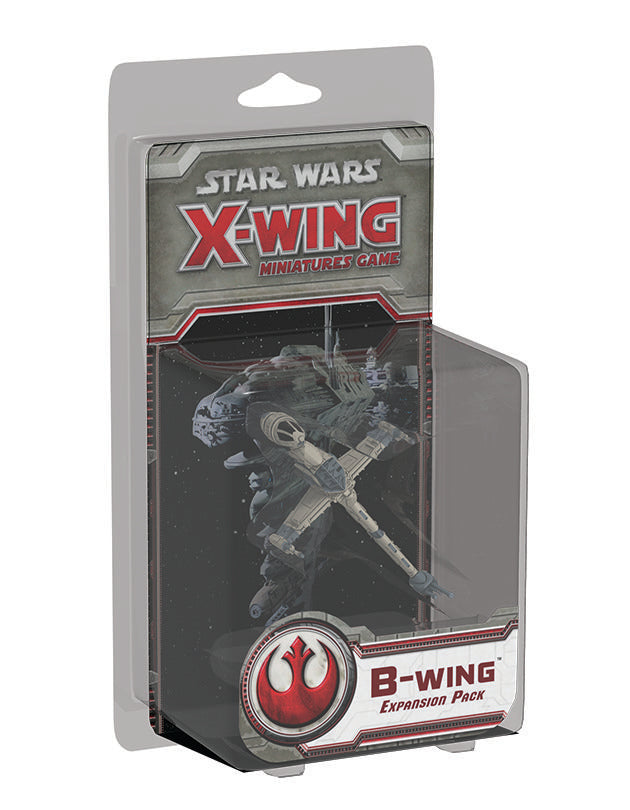 Star Wars X-Wing Miniatures Game: B Wing Expansion Pack