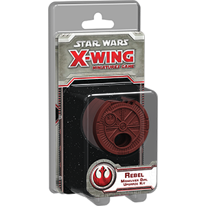 Star Wars X-Wing Miniatures Game: Rebel Maneuver Dial Upgrade Kit