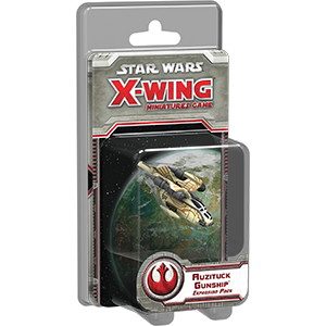 Star Wars X-Wing Miniatures Game: Auzituck Gunship Expansion Pack