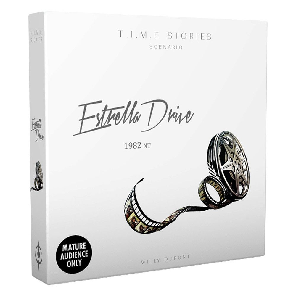 TIME Stories Estrella Drive