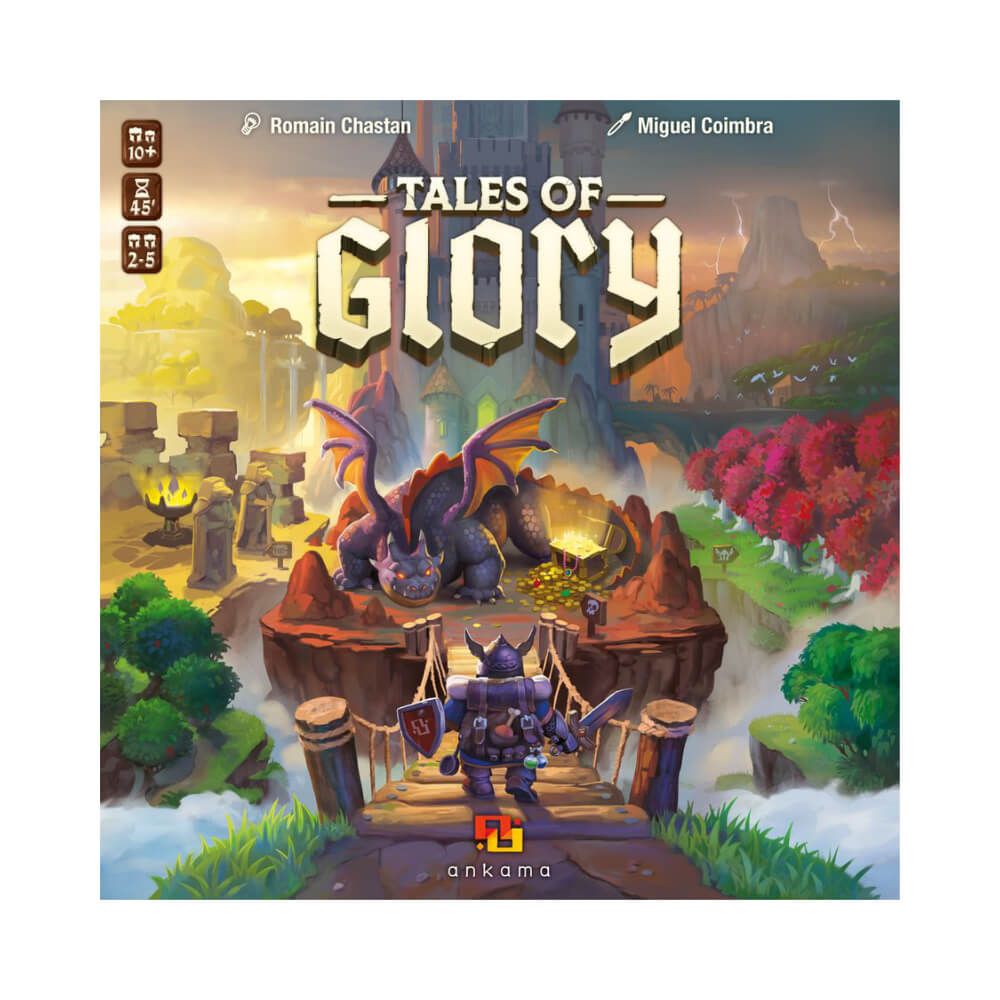 Tales of Glory