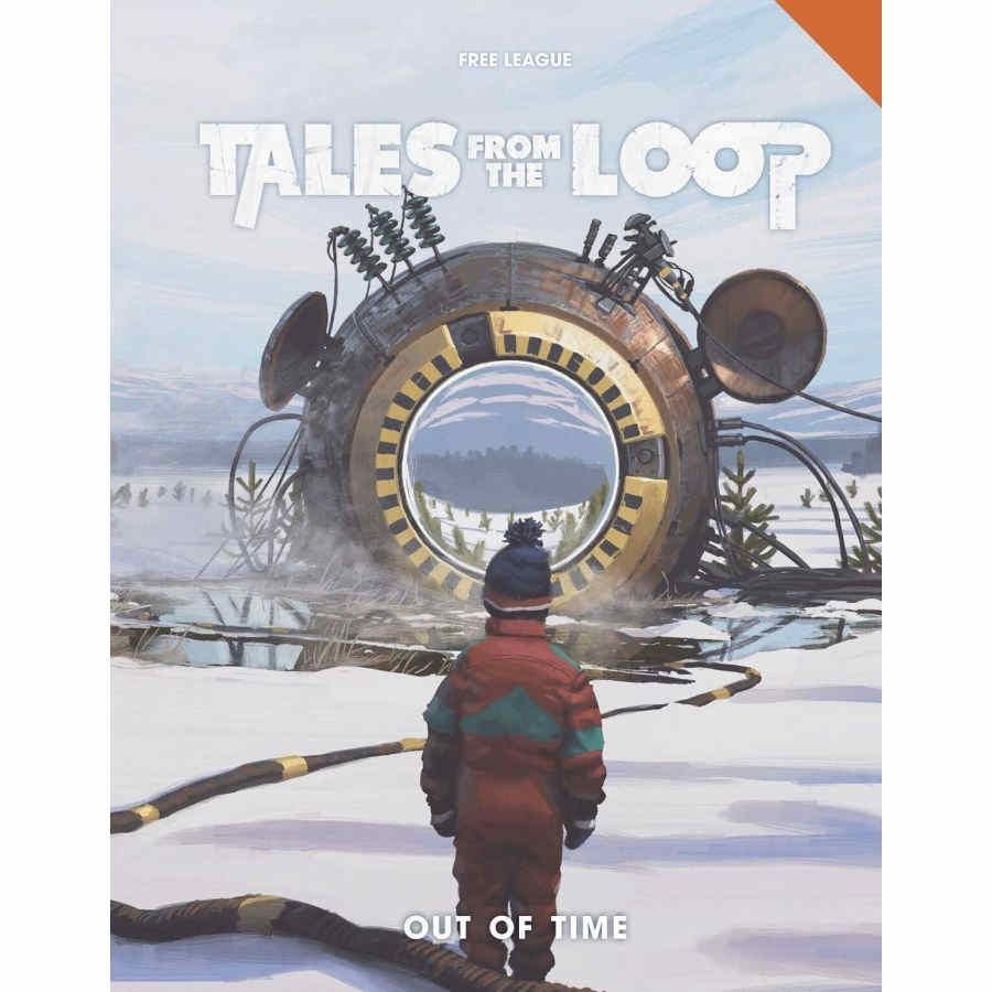 Tales from the Loop Out of Time