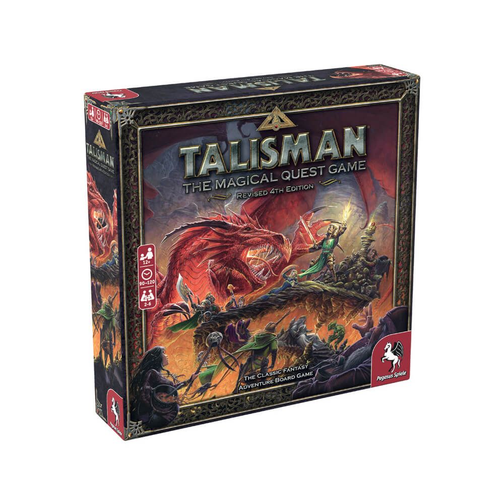 Talisman 4th Edition