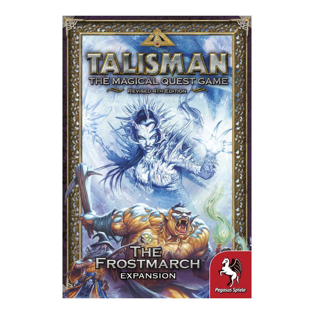 Talisman 4th Edition Frostmarch Expansion