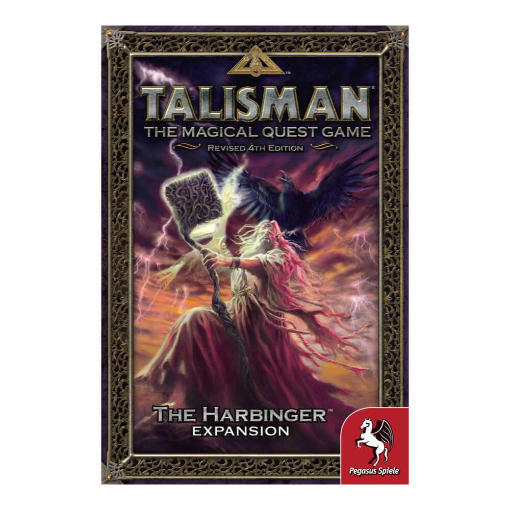 Talisman 4th Edition The Harbinger Expansion