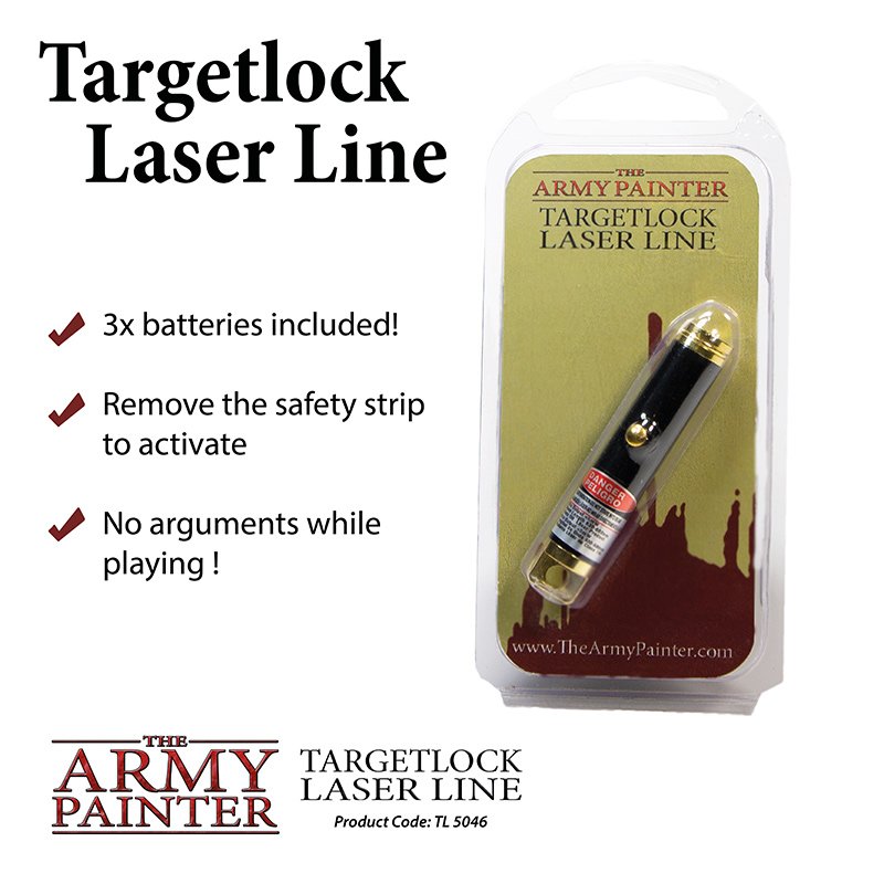 Army Painter - Laser Line - TL5046