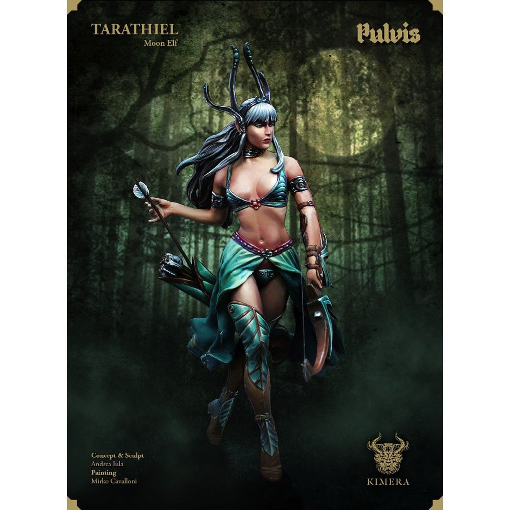 Kimera Models Tarathiel 75mm