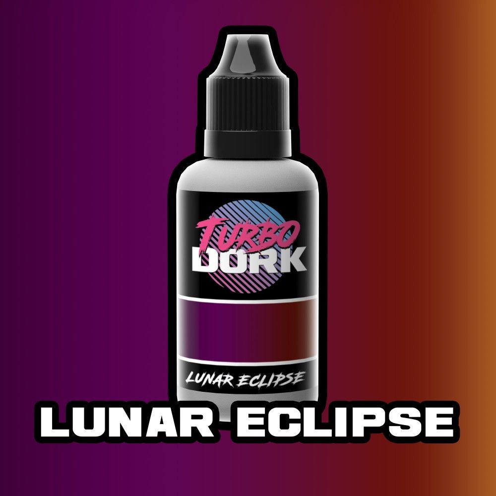 Turbo Dork Lunar Eclipse Turboshift Acrylic Paint 20ml Bottle