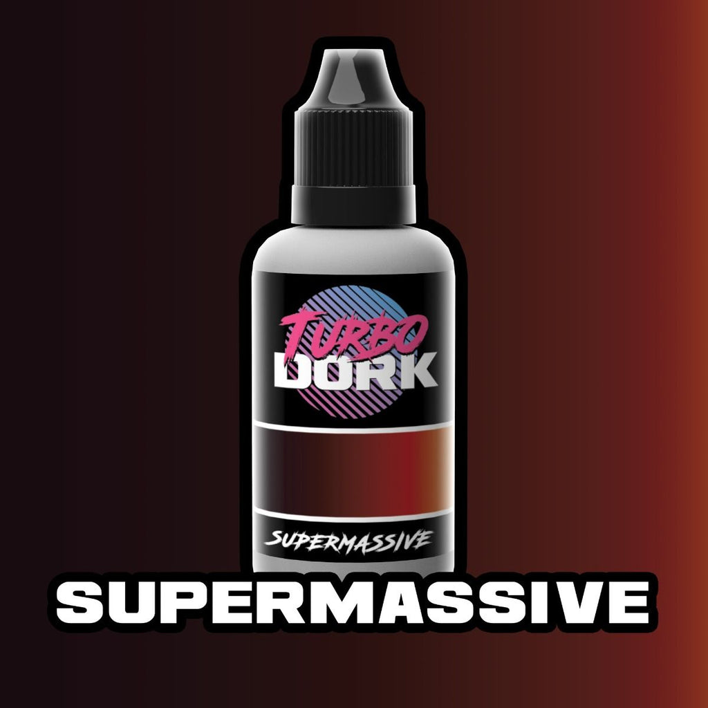 Turbo Dork Supermassive Turboshift Acrylic Paint 20ml Bottle