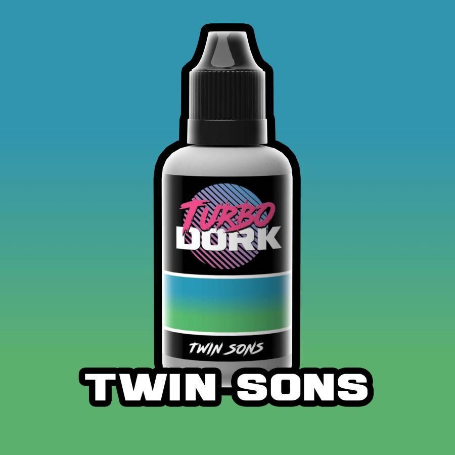 Turbo Dork Twin Sons Turboshift Acrylic Paint 20ml Bottle