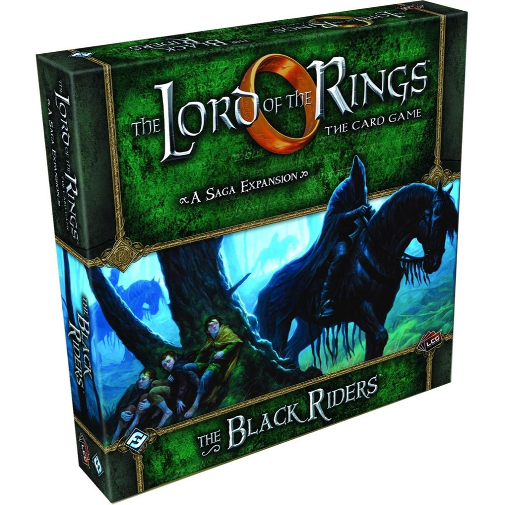 Lord of the Rings LCG - The Black Riders