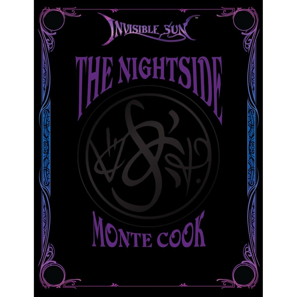 Invisible Sun The Nightside