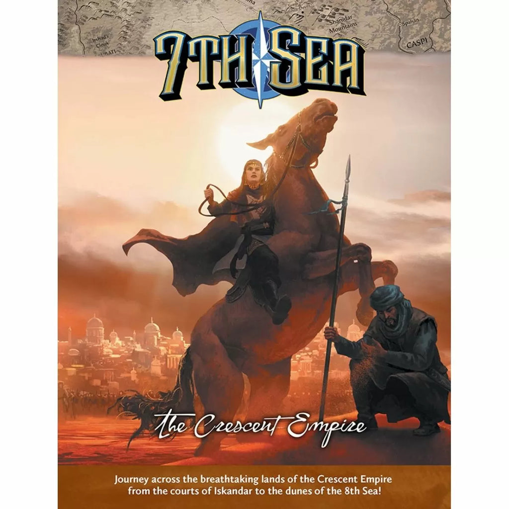 7th Sea - Crescent Empire