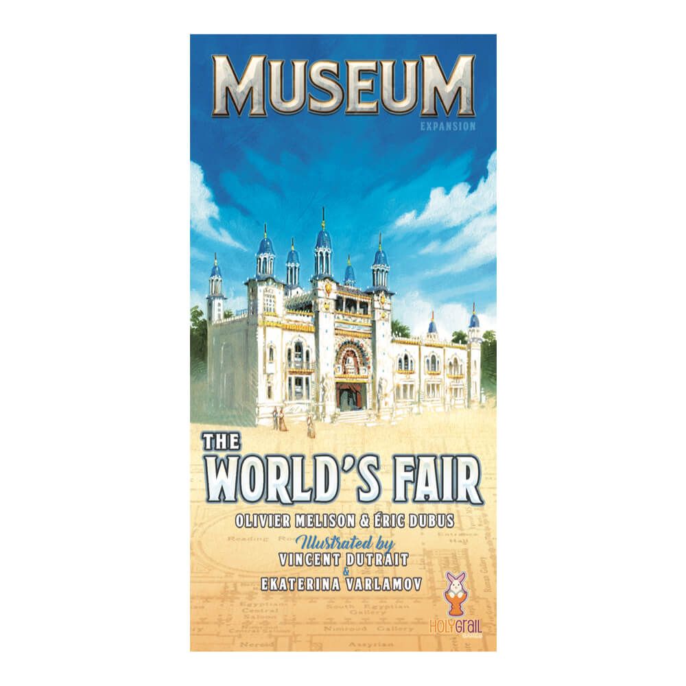 Museum The World Fair Expansion