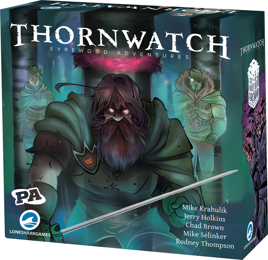 Thornwatch Eyrewood Adventures