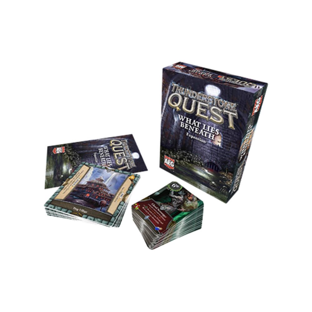 Thunderstone Quest: What Lies Beneath