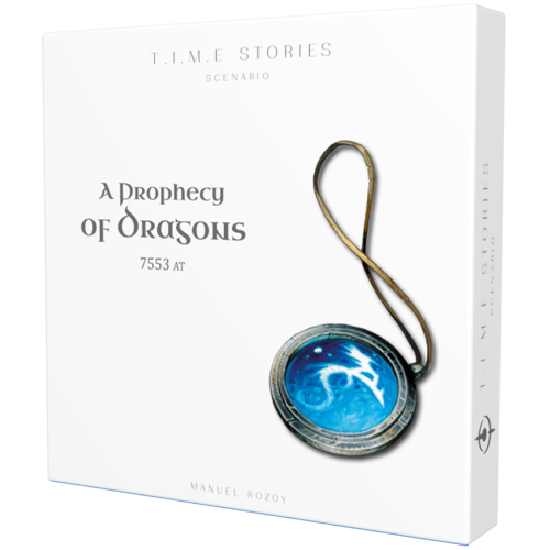 TIME Stories A Prophecy of Dragons
