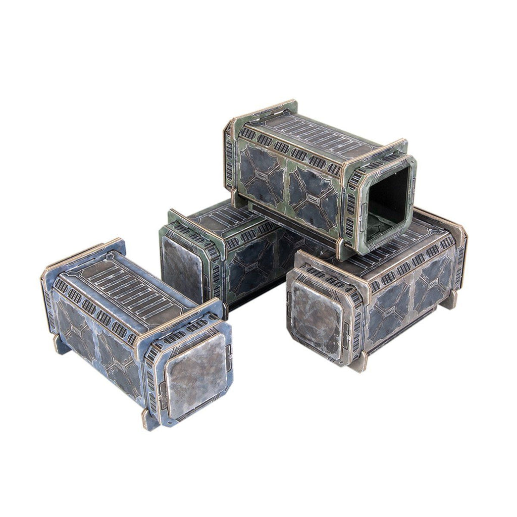 TinkerTurf Containers Neutral Theme