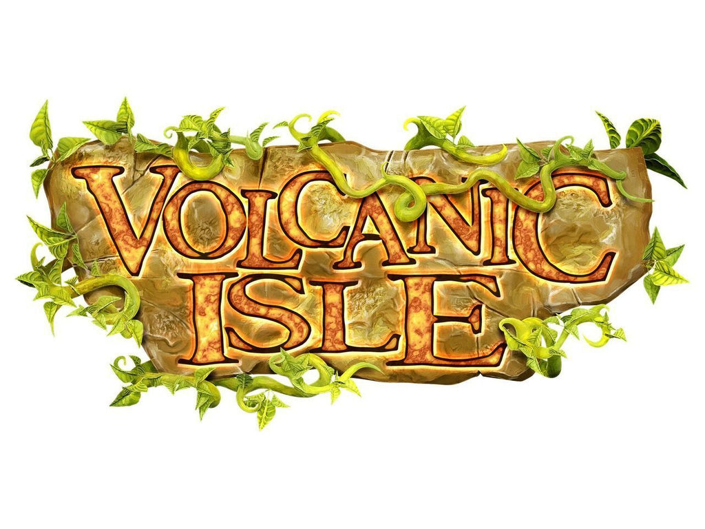 Volcanic Isle