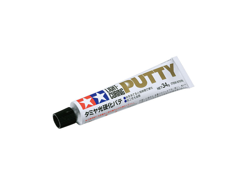 Tamiya Light-Curing Putty - 87076