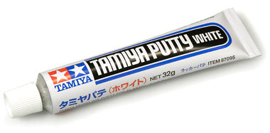 Tamiya Putty (White) - 87095