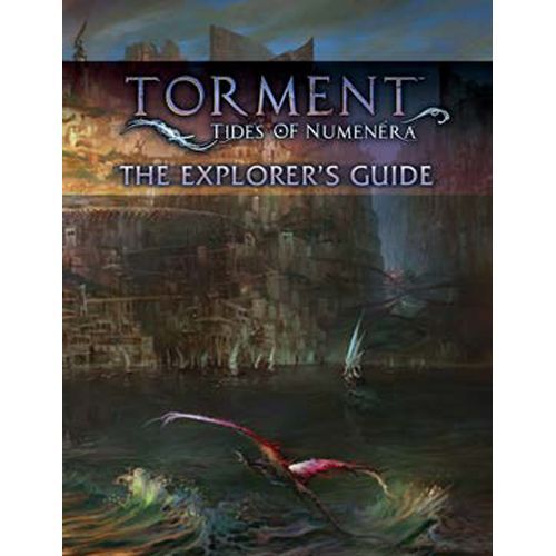 Torment Tides of Numenera The Explorers Guide