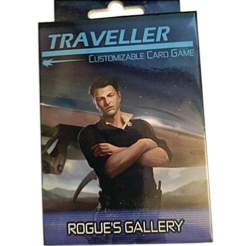 Traveller CCG Exp Rogues Gallery