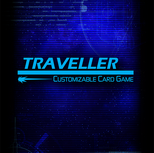 Traveller CCG Card Sleeves C