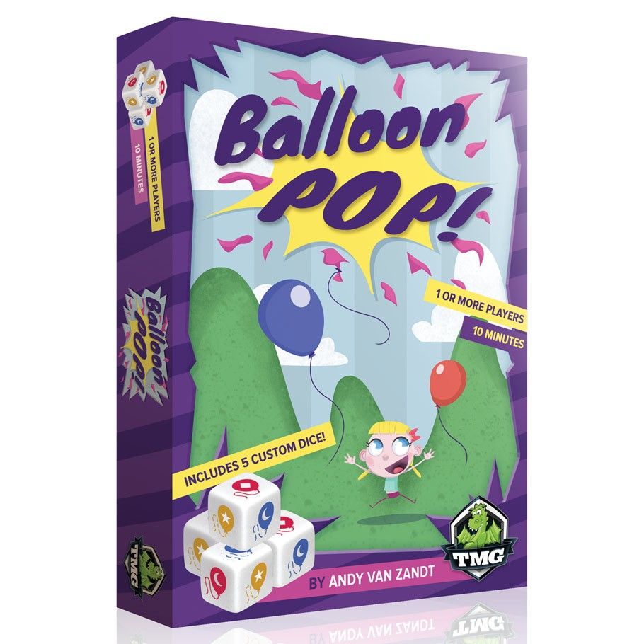 Balloon Pop