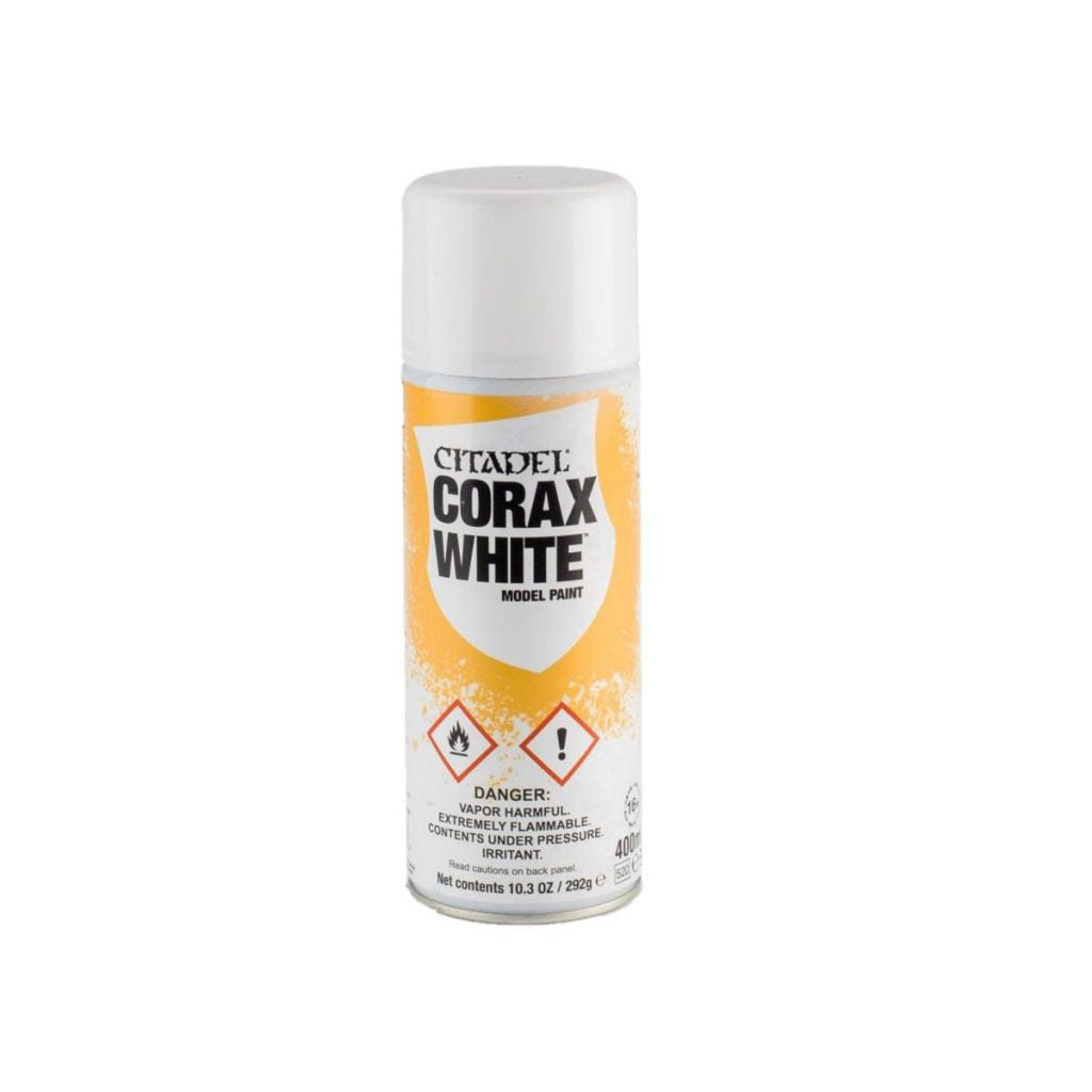 Citadel Spray Paint: Corax White