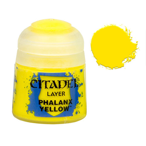 Citadel Layer: Phalanx Yellow