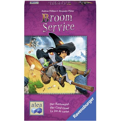 Broom Service