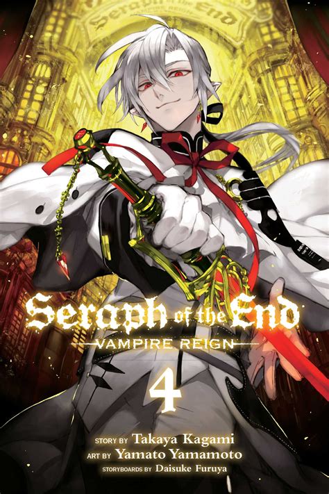 Seraph Of The End, 4