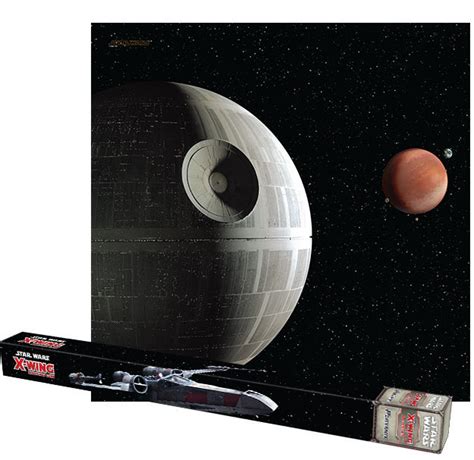 Star Wars X-Wing Miniatures Game: Death Star Playmat