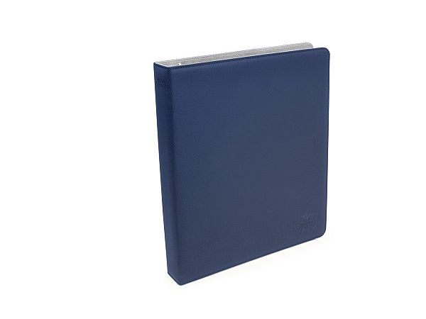 Ultimate Guard Supreme Collector´s Album 3-Ring XenoSkin Slim Dark Blue Folder