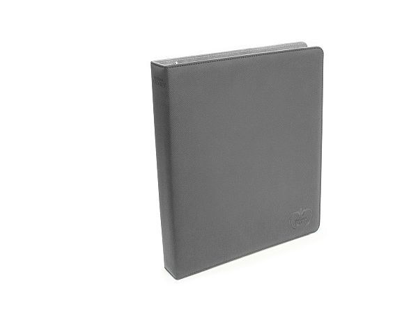 Ultimate Guard Supreme Collector´s Album 3-Ring XenoSkin Slim Grey Folder