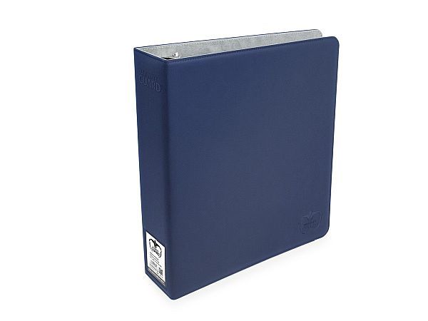 Ultimate Guard Supreme Collectors Album 3-Ring XenoSkin Dark Blue Folder