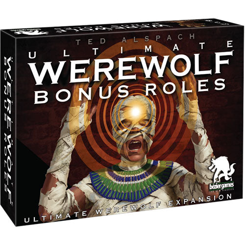 Ultimate Werewolf Bonus Roles